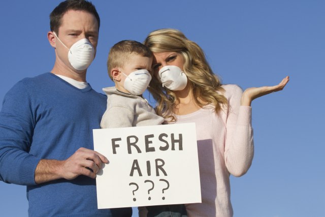 Zaboravljamo koliko decu pogađa zagađen vazduh